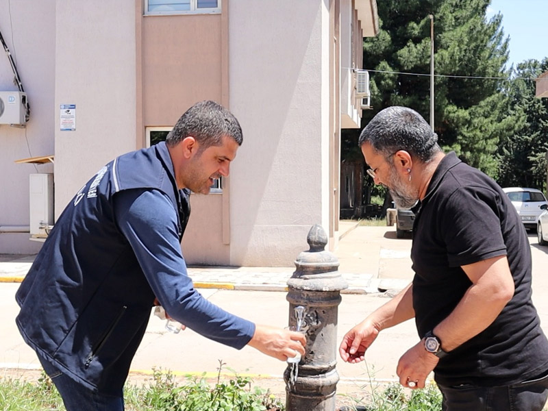 Diyarbakır’ın Suyu Dünya Kriterinde3