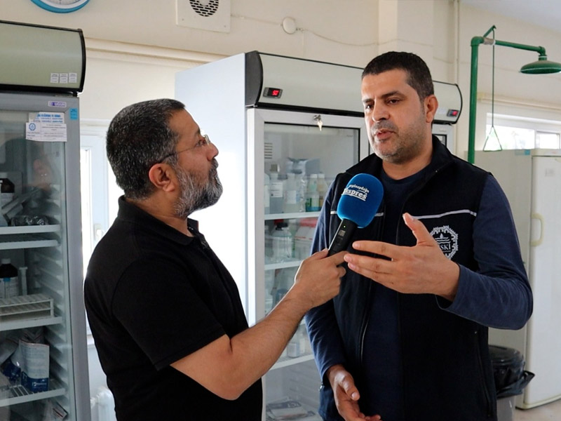 Diyarbakır’ın Suyu Dünya Kriterinde4