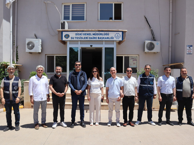 Diyarbakır’ın Suyu Dünya Kriterinde6