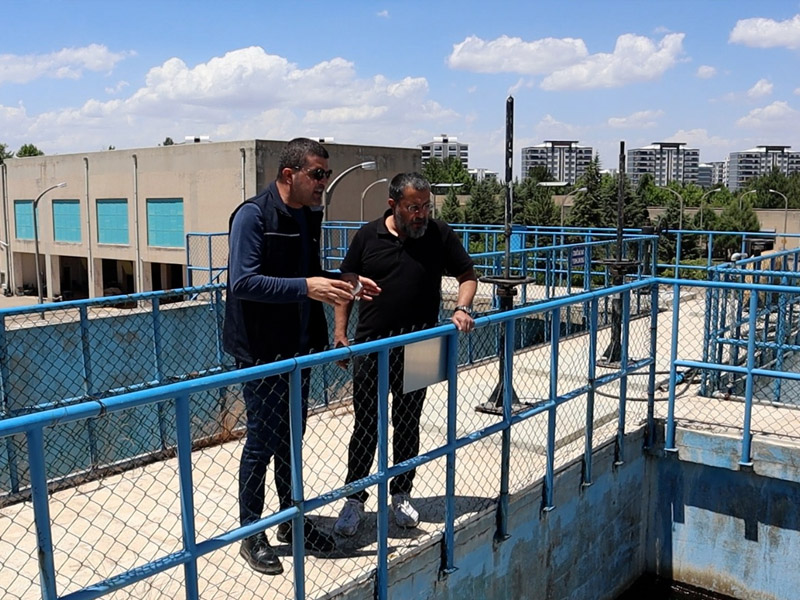 Diyarbakır’ın Suyu Dünya Kriterinde7
