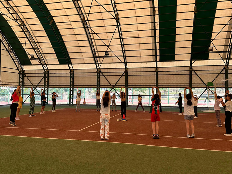 Diyarbakırlı Çocuklar, Sporla Büyüyor2