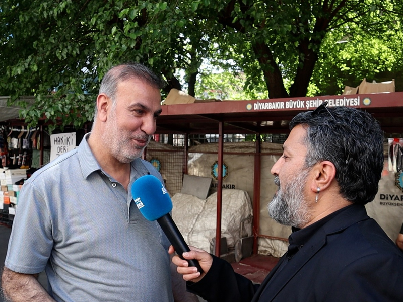 Di̇yarbakirlilar Sirri Abi̇yi̇ Unutmayacağiz3