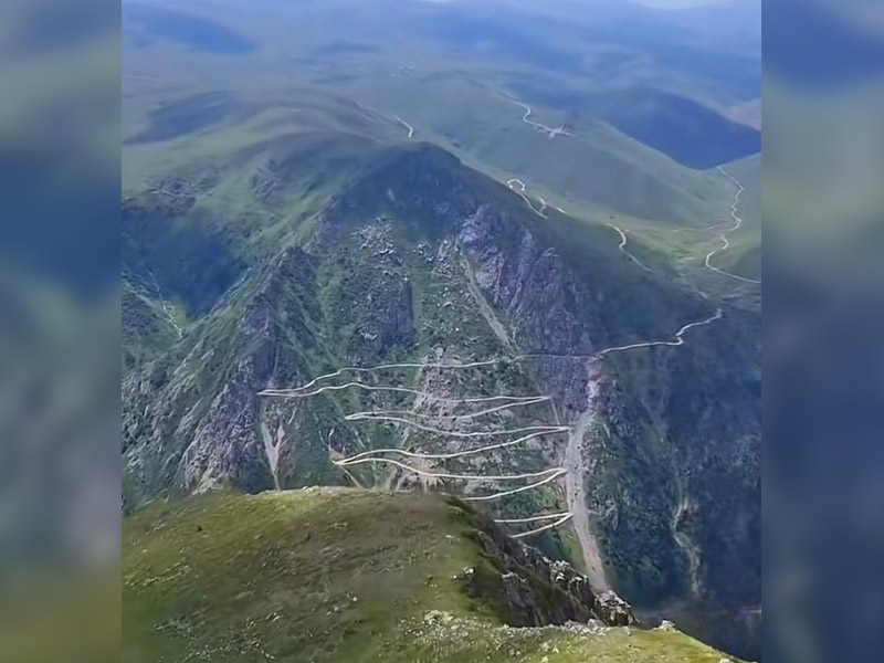 Dünyanın En Tehlikeli Yolları2
