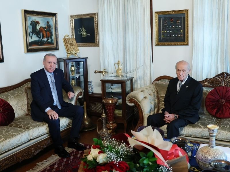 Erdoğan Bahçeli 1