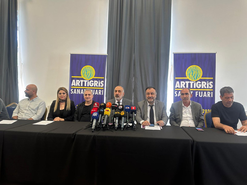 İstanbul Ve Ankara'dan Sonra Diyarbakır'da Düzenlenecek2