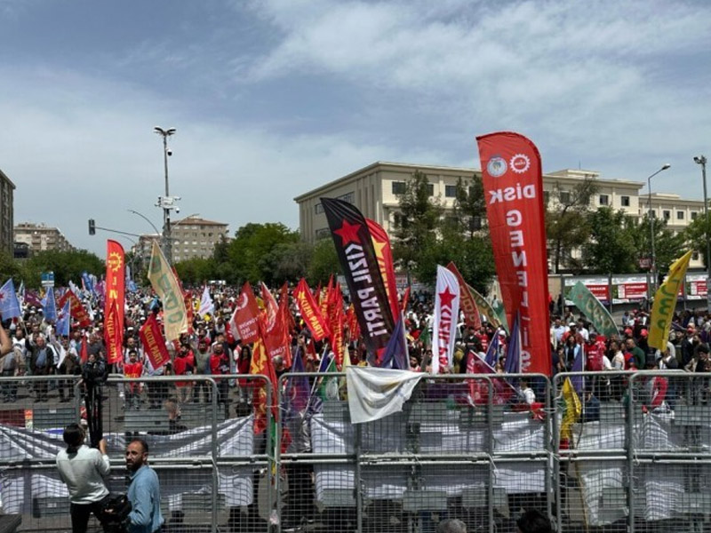Kesk Eş Başkanı Diyarbakır'da Konuştu Barış Hemen Şimdi2