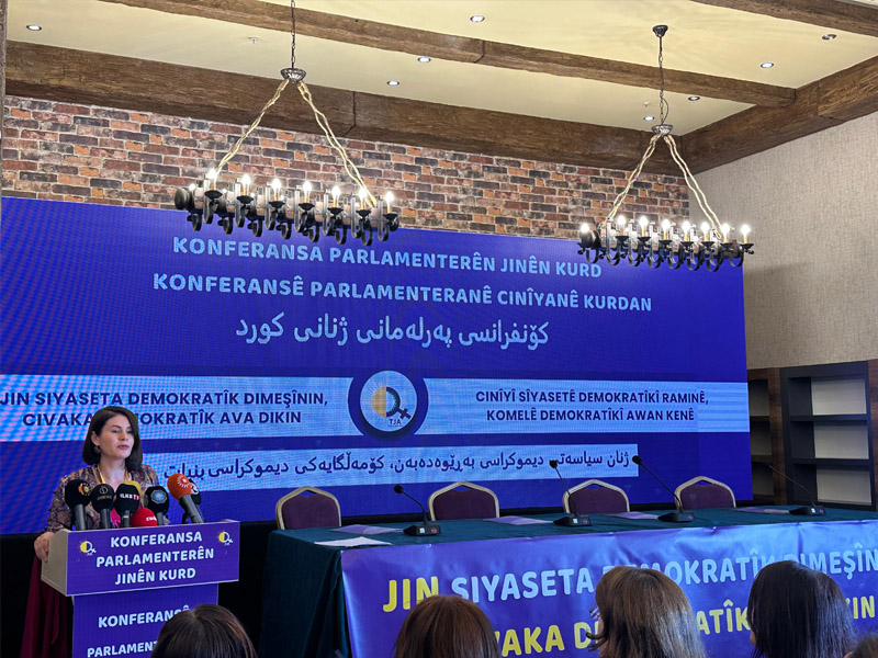Kürt Kadın Parlamenterler Diyarbakır’da Toplandı2