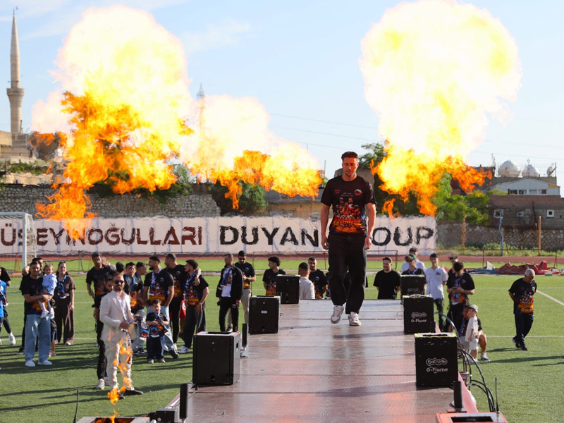 Mardin 1969 Spor, Şampiyonluk Kupasını Aldı