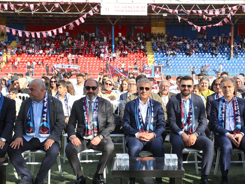 Mardin 1969 Spor, Şampiyonluk Kupasını Aldı1
