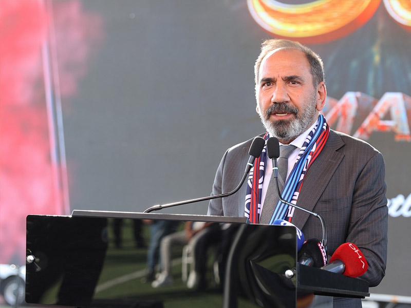 Mardin 1969 Spor, Şampiyonluk Kupasını Aldı2