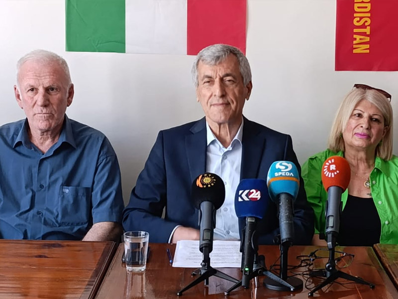 Psk, Federal Çözüm Önerdi2