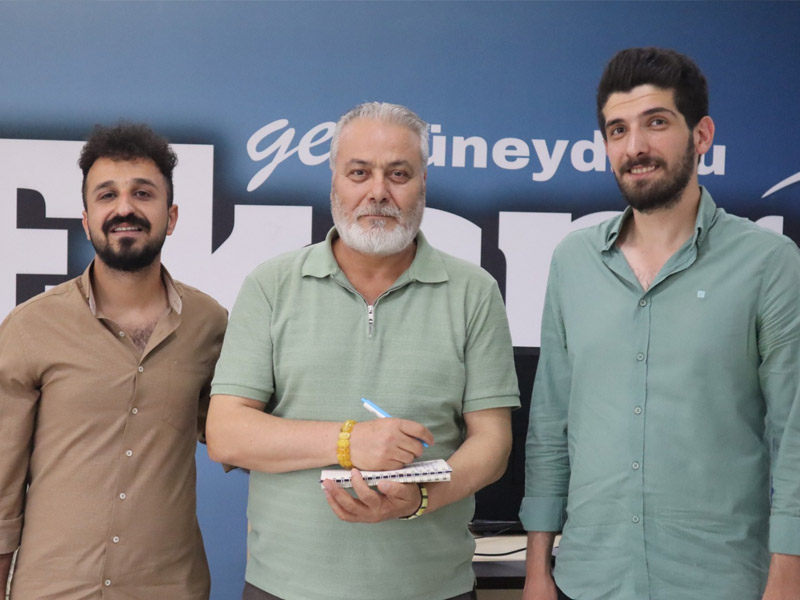 Türkiye'de 20 Bin, Diyarbakır’da Bin 500 Kişi Bu Haberi Bekliyor!3