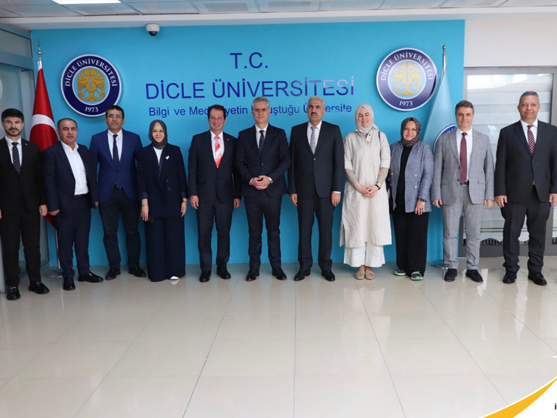 Ak Parti Heyeti Diyarbakır’da2