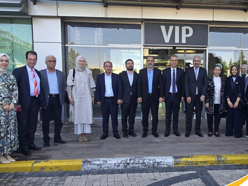Ak Parti Heyeti Diyarbakır’da3