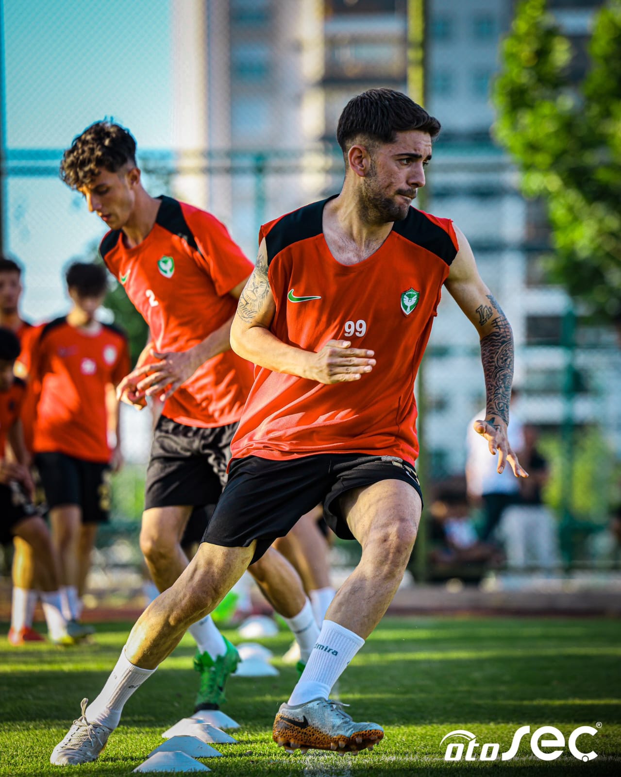 Amedspor Idmanindan Ilk Goruntuler1