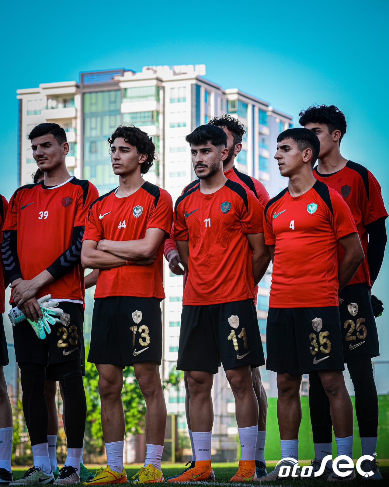 Amedspor Idmanindan Ilk Goruntuler2