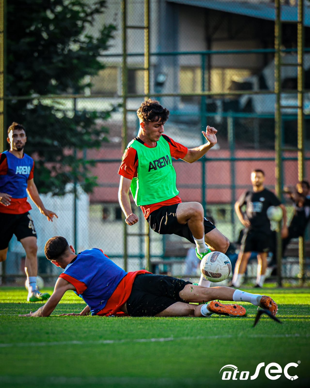 Amedspor Idmanindan Ilk Goruntuler3