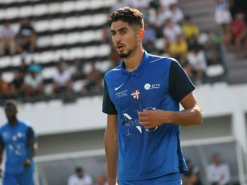 Amedspor'a Fransa'dan 1.90'Lık Golcü3