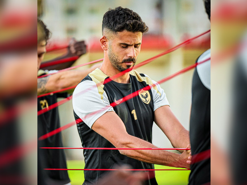 Amedspor’da Futbolcuların Pestili Çıktı!3