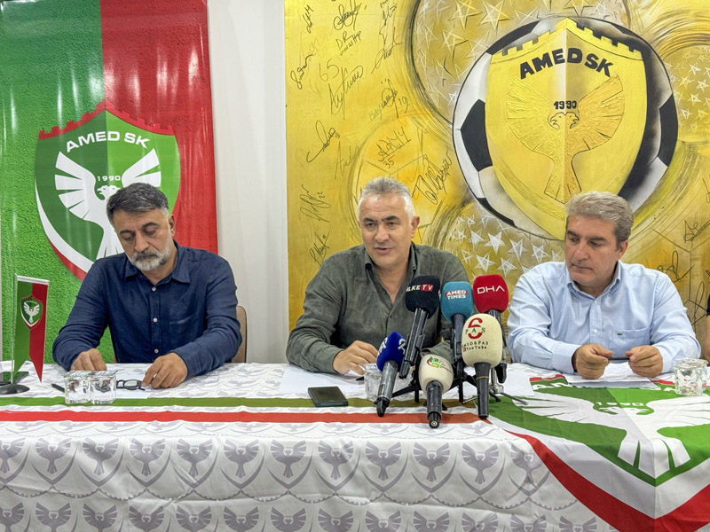 Amedspor'da Gönderilecek Futbolcular Tespit Ediliyor3