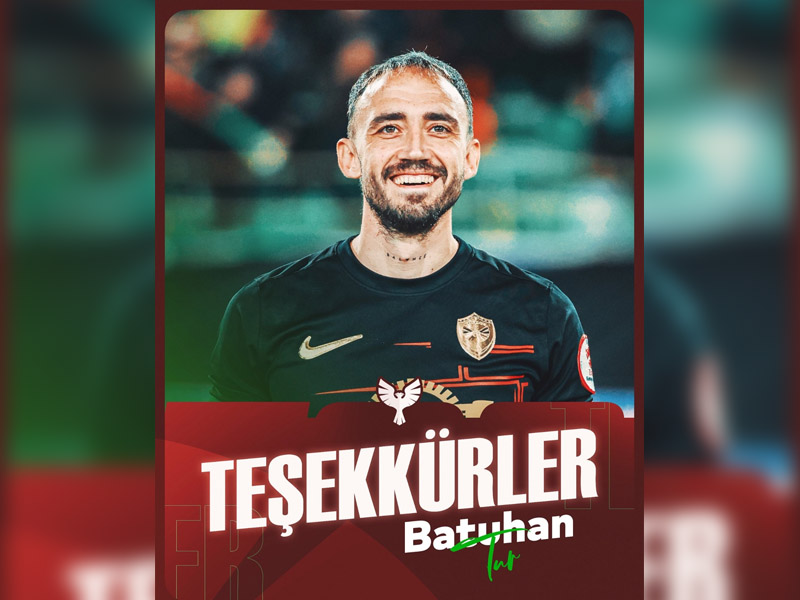 Amedspor'da Ilk Ayrılık Haberi2