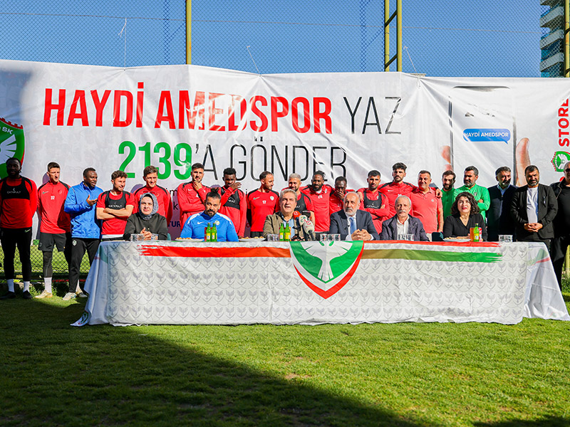 Amedspor'da Puan Silme Ve Transfer Yasağı Tehlikesi!2