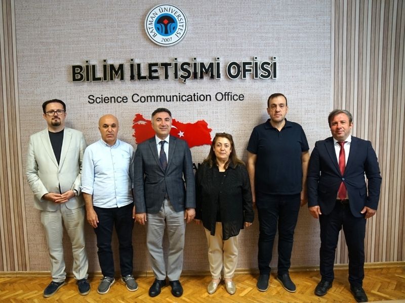 Bilim Iletişim 1
