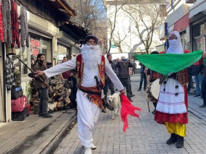 Dersim’i Yasa Boğan Ölüm,1