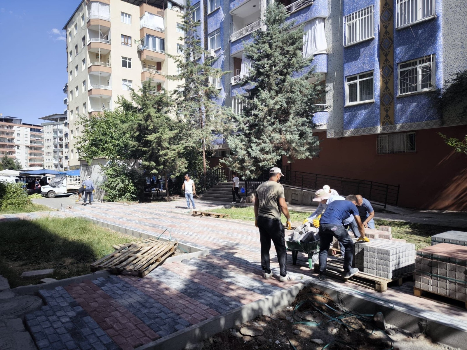 Diyarbakir Baglarda Sikayetlerin Odagindaydi Calisma Baslatildi4