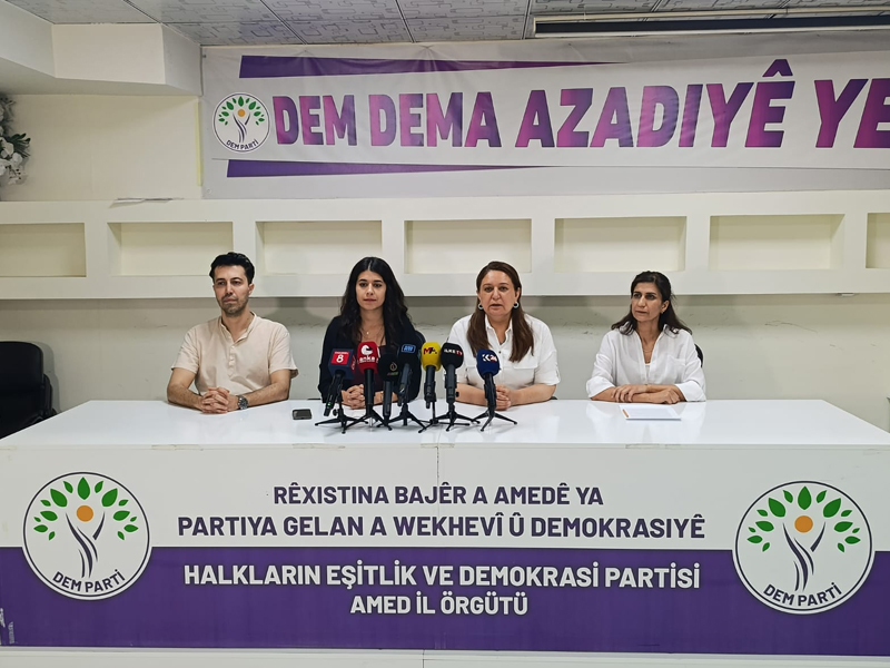Diyarbakır Dem Parti’den Bir Ilk!2