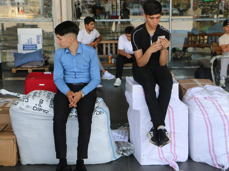 Diyarbakır Otogar Esnafı Şaşkın3
