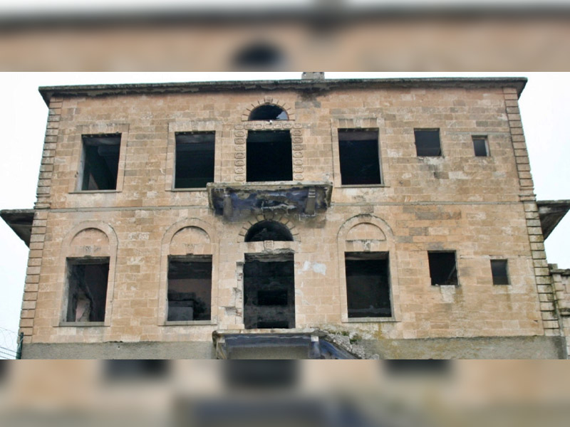 Diyarbakır Silvan’ın Saklı Mirası Kaderine Terkedildi!2