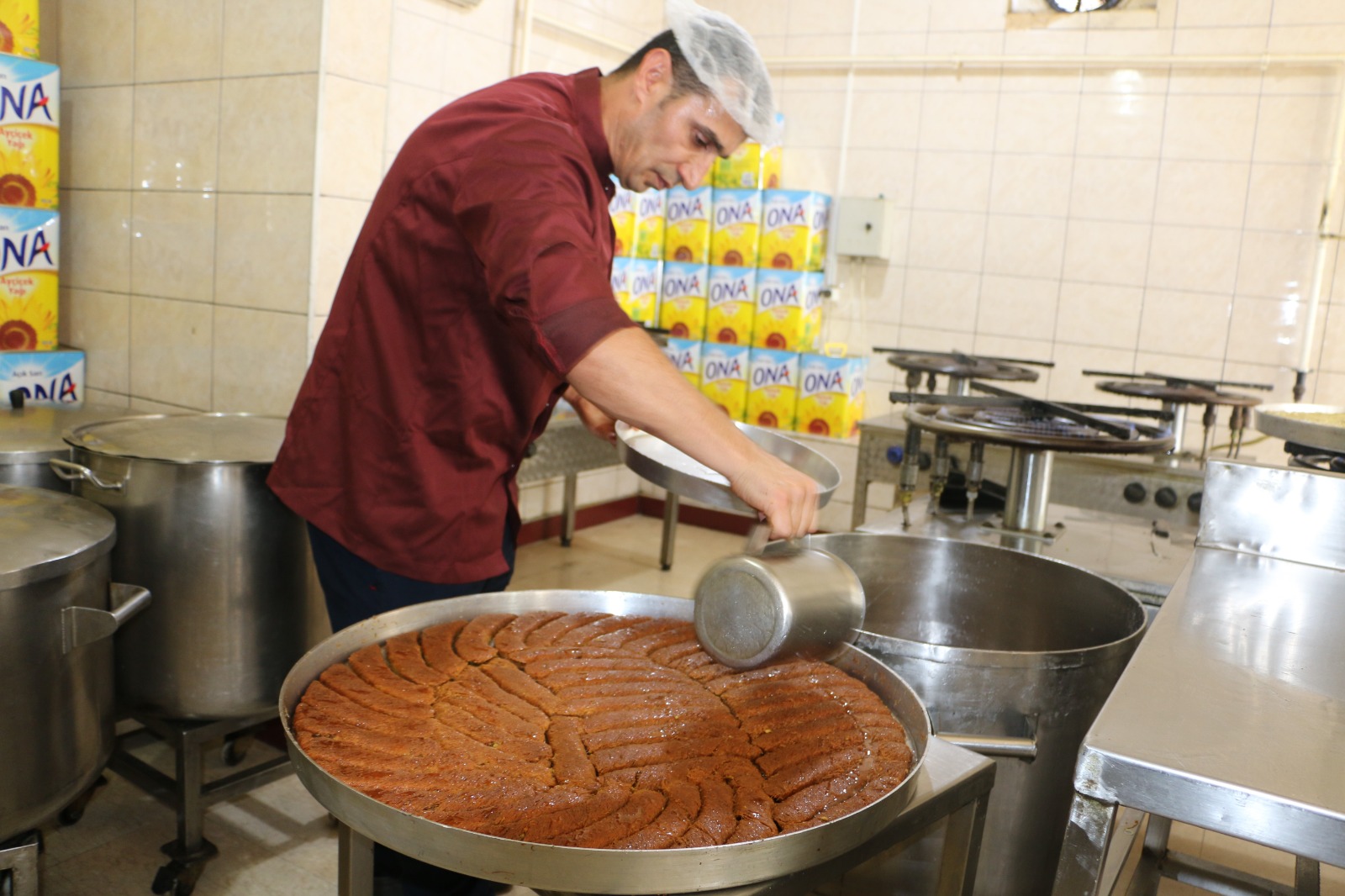 Diyarbakir Tatli 2