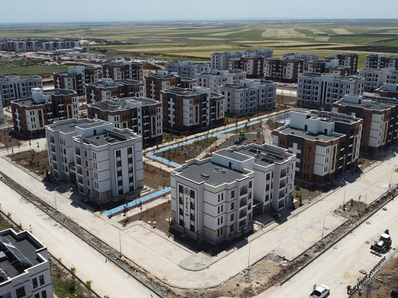 Diyarbakır Toki̇’de Büyük Mağduriye2