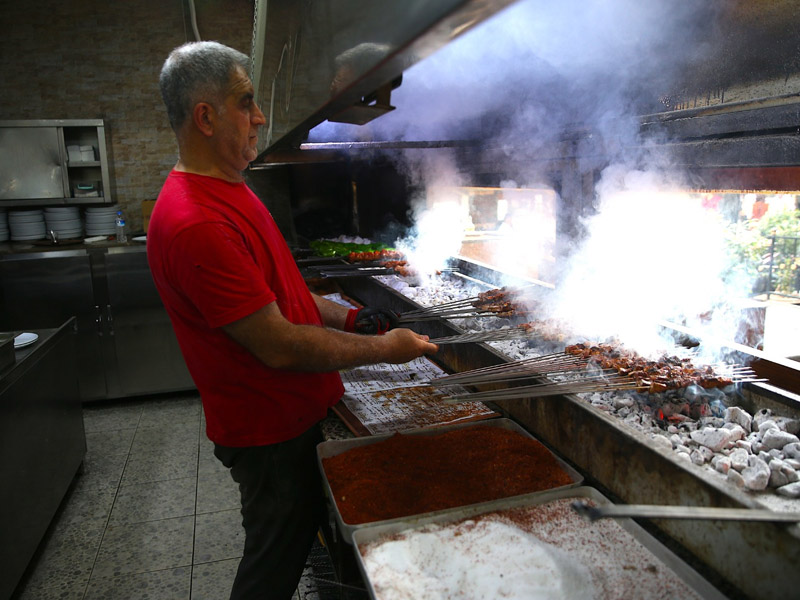 Diyarbakır’a Tatile Gelenlerin Ilk Rotası4