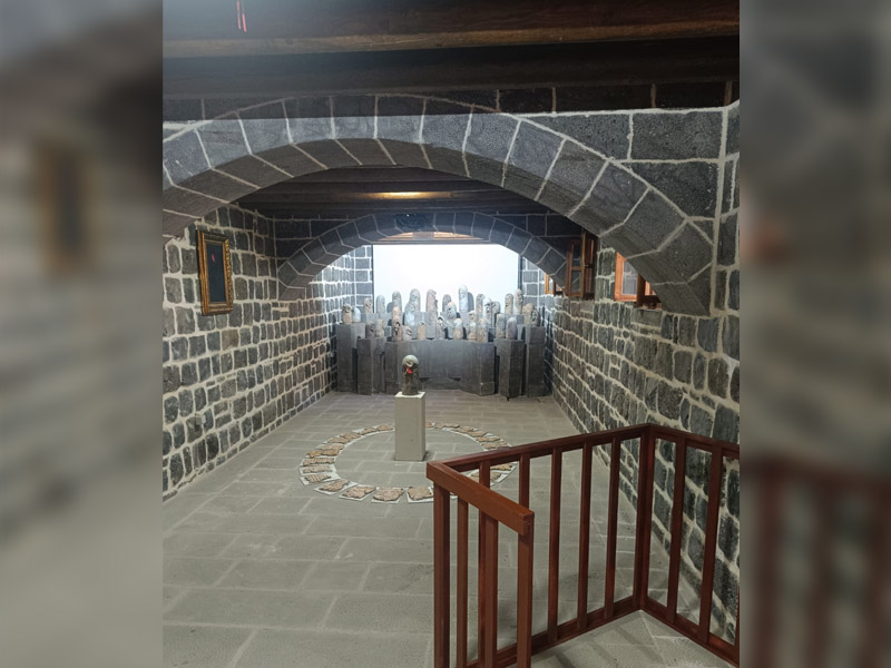 Diyarbakır’da '33 Kurşun' Sergisi Açılıyor2
