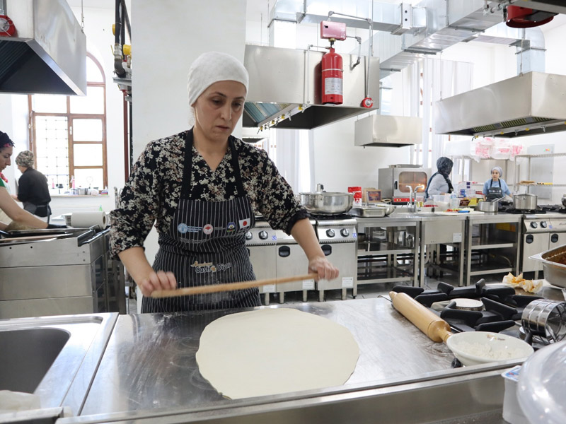 Diyarbakır’da Bir Mutfaktan Daha Fazlası8