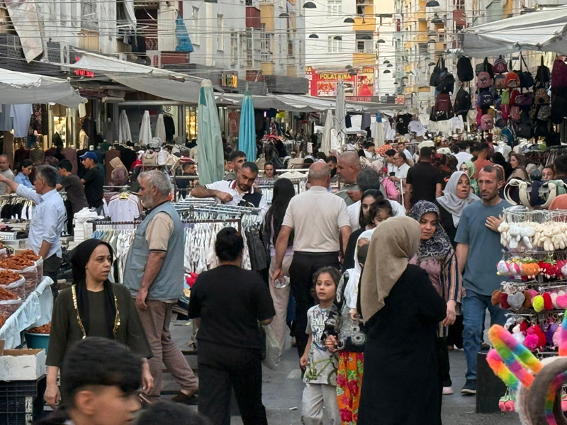 Diyarbakır’da Büyük Yoğunluk Başladı2