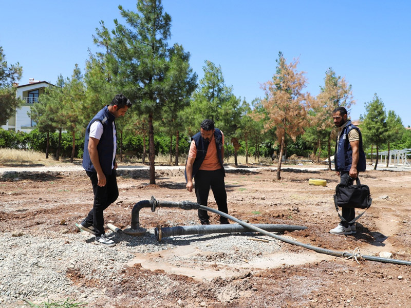 Diyarbakır’da Çok Sayıda Aboneye Kaçak Su Cezası2