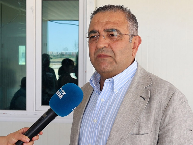 Diyarbakır’da Depremzedeler Isyanda!3