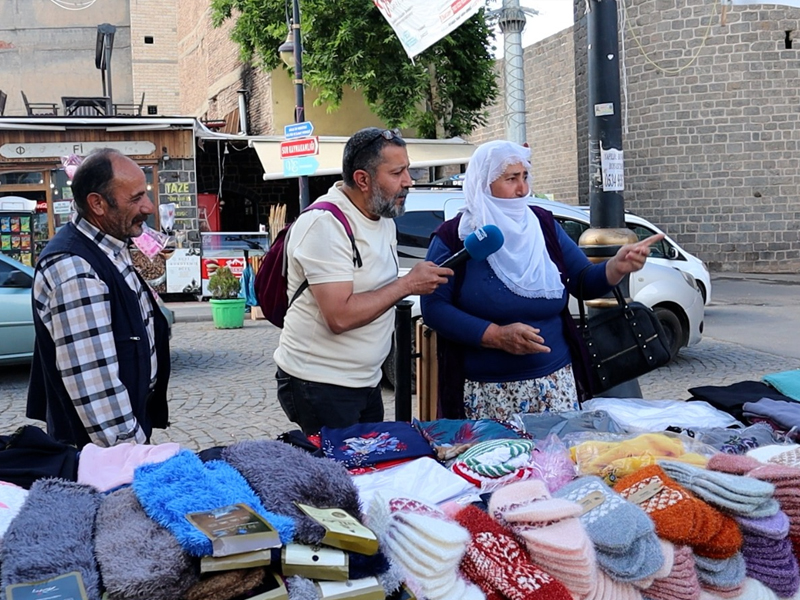 Diyarbakır’da El Emeği Tezgahta3