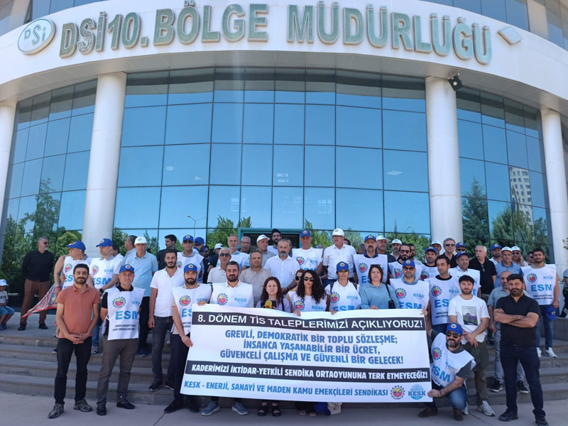 Diyarbakır’da Esm’den Ortak Mücadele Çağrısı2