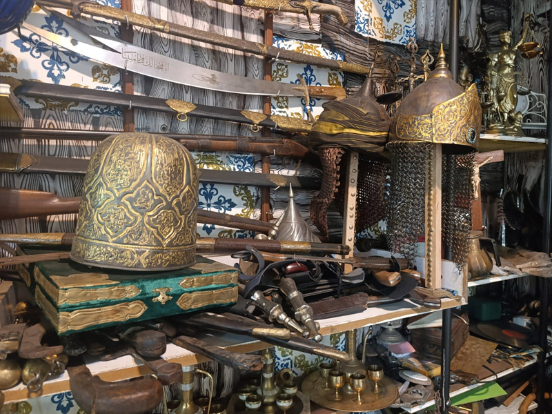 Diyarbakır'da Geçmişe Özlem Duyanların Mekanı2