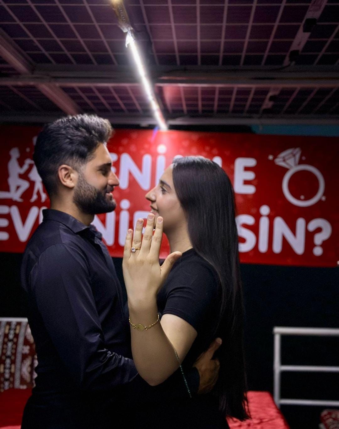 Diyarbakirda Gorulmemis Evlenme Teklifi6