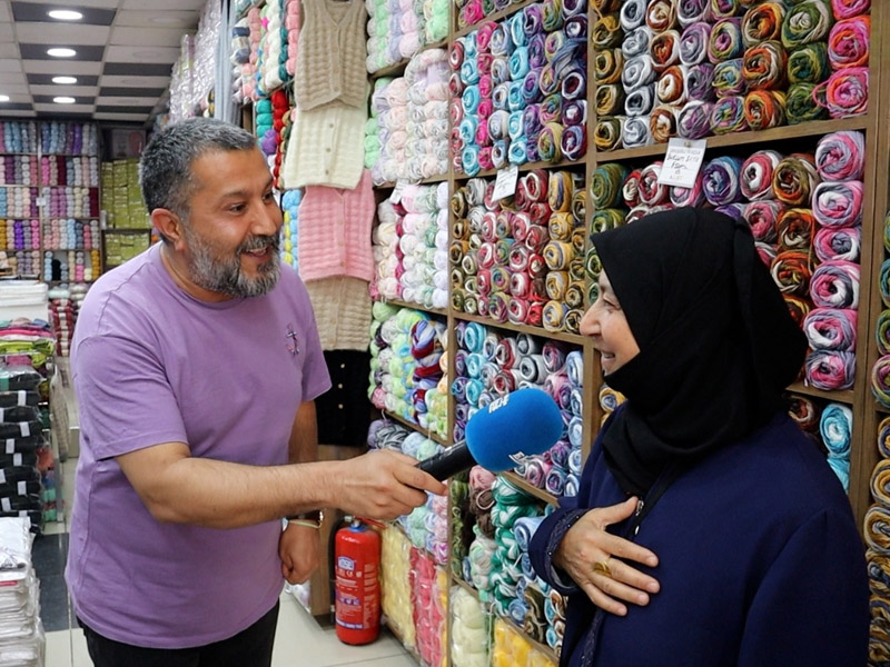 Diyarbakır’da Hazır Giyime Yenik Düştü!4