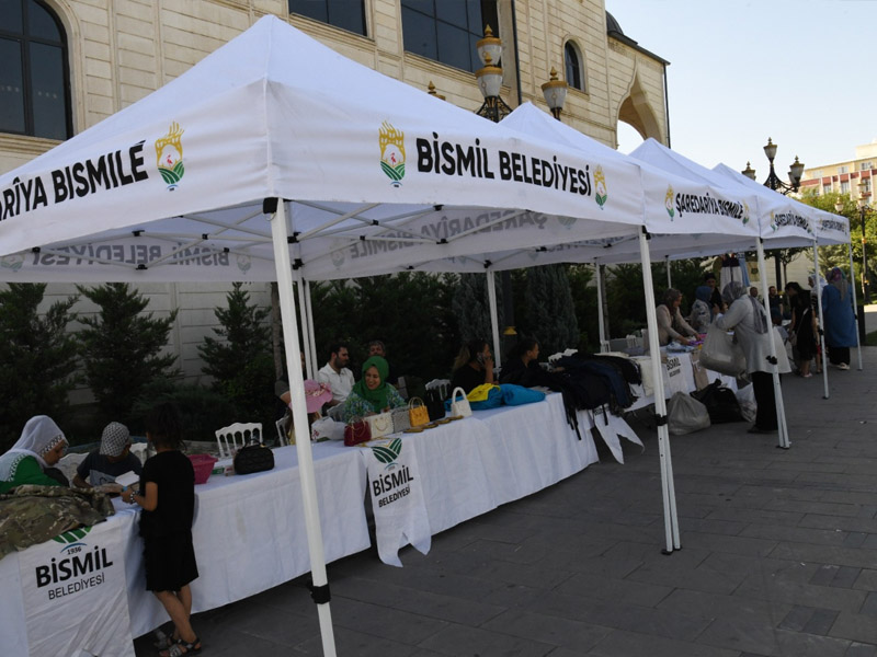 Diyarbakır’da Kadın Emeği Görücüye Çıktı3