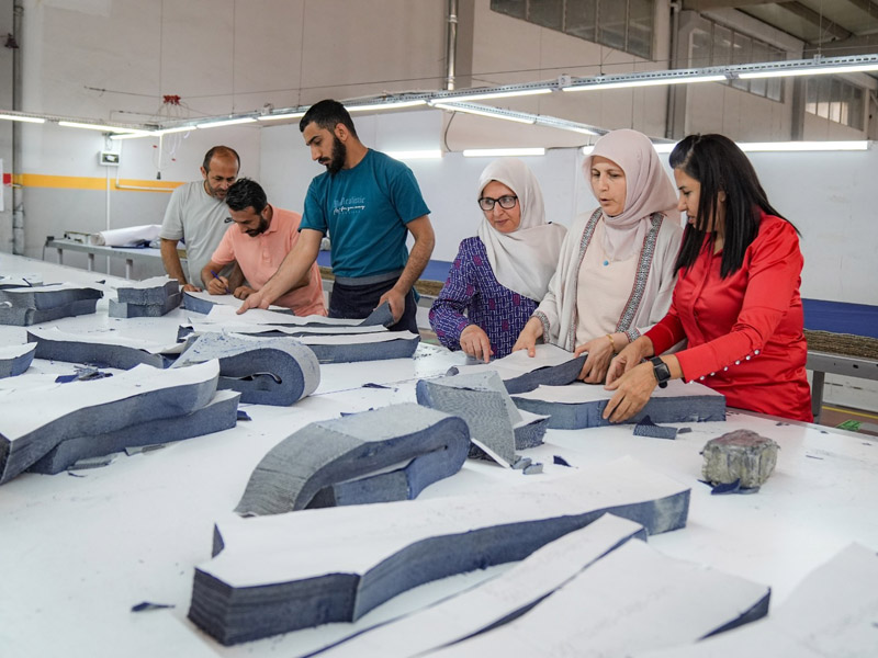 Diyarbakır’da Kadınlar Değiştirdi, Çocuklar Sevindi!2