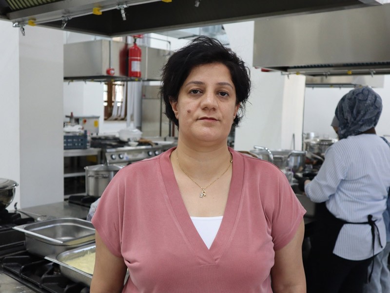 Diyarbakır’da Mutfağa Ve Modaya Yoğun Ilgi3