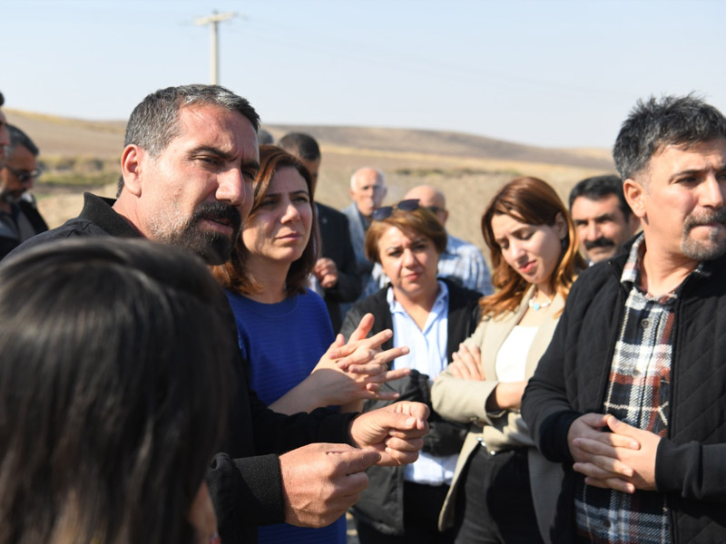 Diyarbakır’da Selin Yıktığı Köprü Unutuldu3