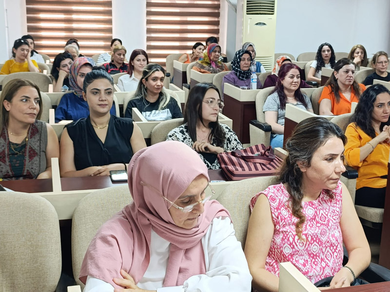 Diyarbakır’da Sur Belediyesi Kadın Meclisi Kuruldu2